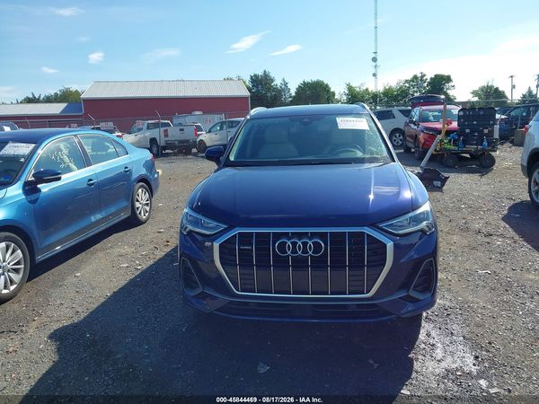 2021 AUDI Q3