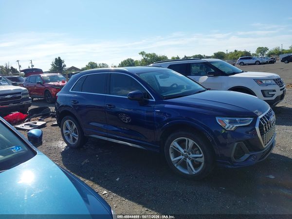 2021 AUDI Q3