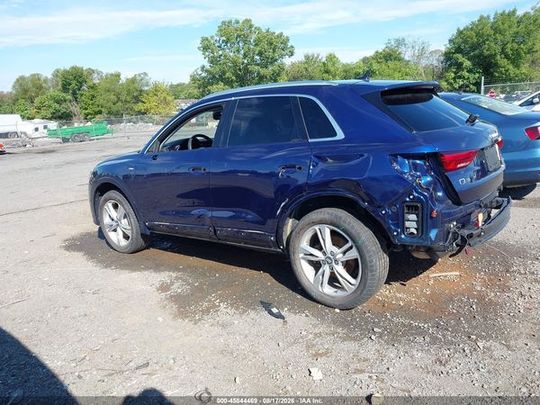 2021 AUDI Q3