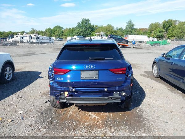 2021 AUDI Q3