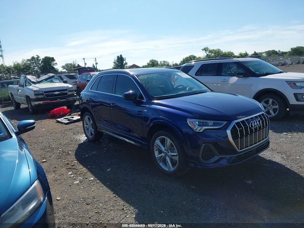 2021 AUDI Q3