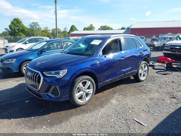 2021 AUDI Q3