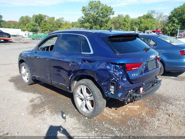 2021 AUDI Q3