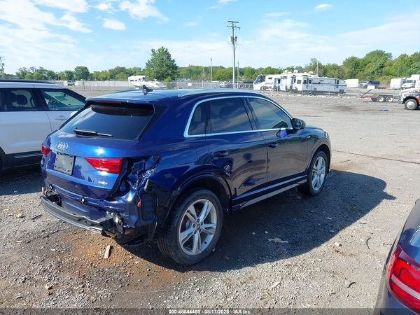 2021 AUDI Q3