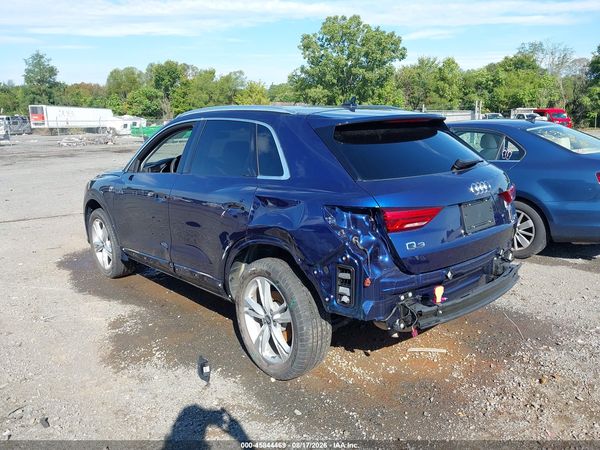 2021 AUDI Q3