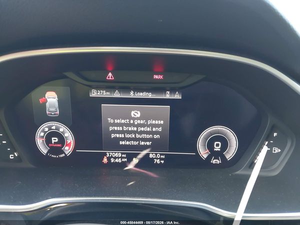 2021 AUDI Q3