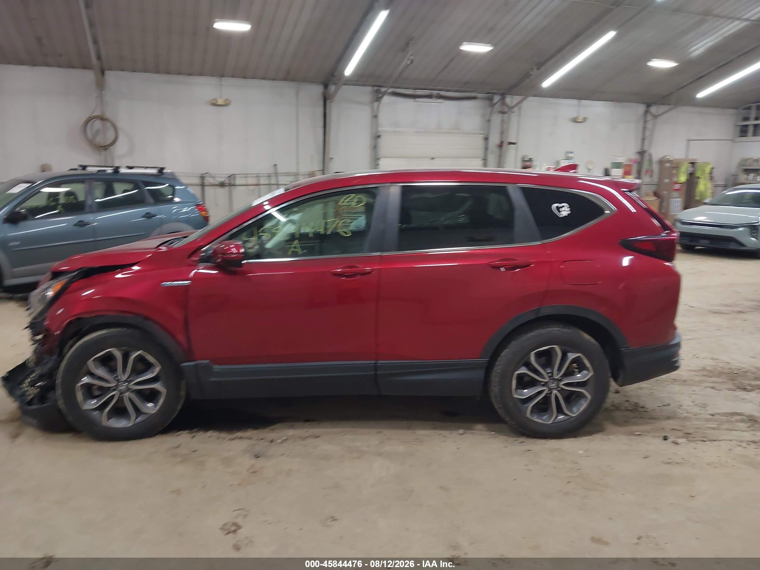 2022 HONDA CR-V EXL