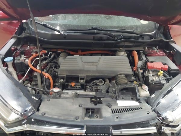 2022 HONDA CR-V EXL