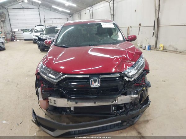 2022 HONDA CR-V EXL