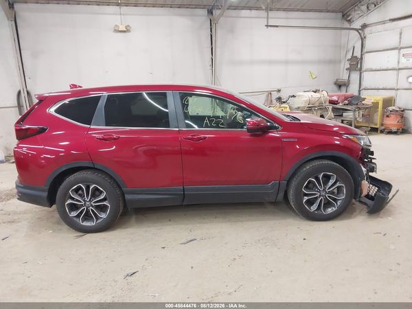 2022 HONDA CR-V EXL