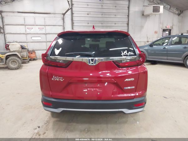 2022 HONDA CR-V EXL