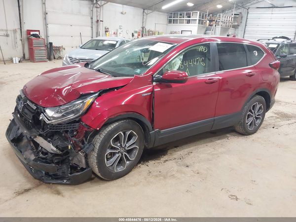 2022 HONDA CR-V EXL