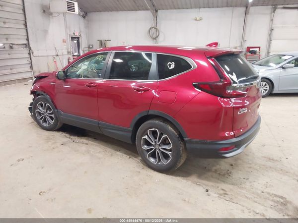 2022 HONDA CR-V EXL