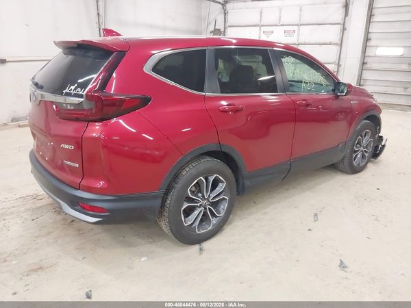 2022 HONDA CR-V EXL