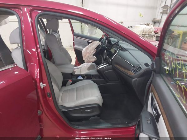 2022 HONDA CR-V EXL