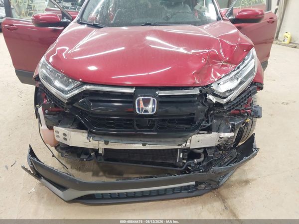 2022 HONDA CR-V EXL