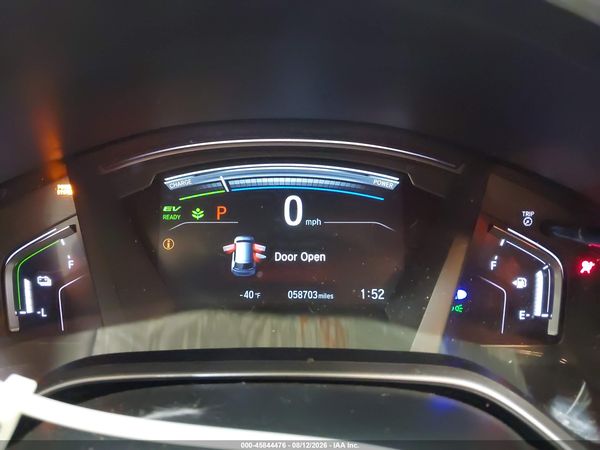 2022 HONDA CR-V EXL