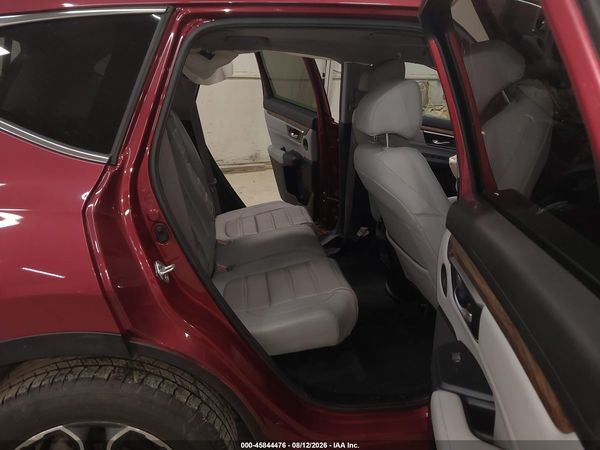 2022 HONDA CR-V EXL