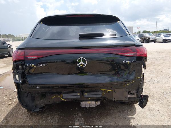 2023 MERCEDES-BENZ EQE 500 SUV 4MATIC