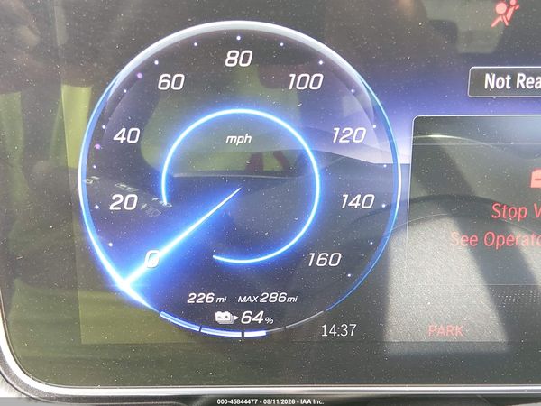 2023 MERCEDES-BENZ EQE 500 SUV 4MATIC