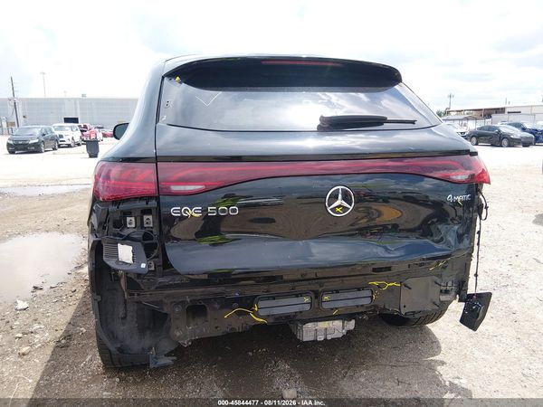 2023 MERCEDES-BENZ EQE 500 SUV 4MATIC