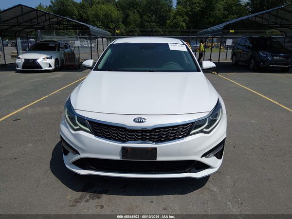 2019 KIA OPTIMA LX
