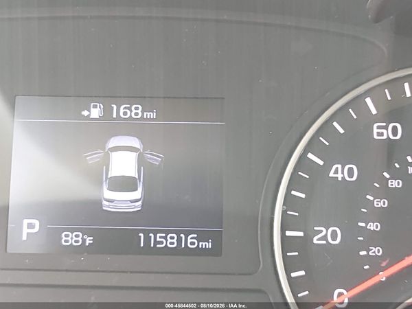 2019 KIA OPTIMA LX