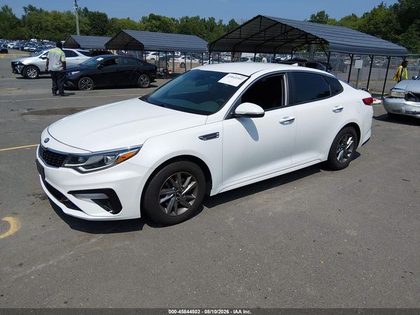 2019 KIA OPTIMA LX