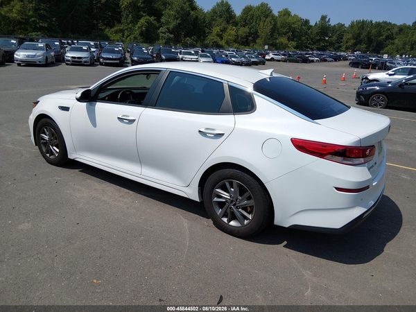 2019 KIA OPTIMA LX