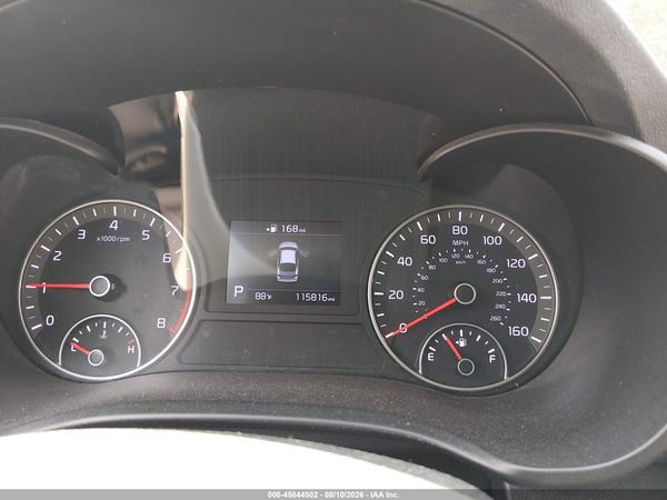 2019 KIA OPTIMA LX