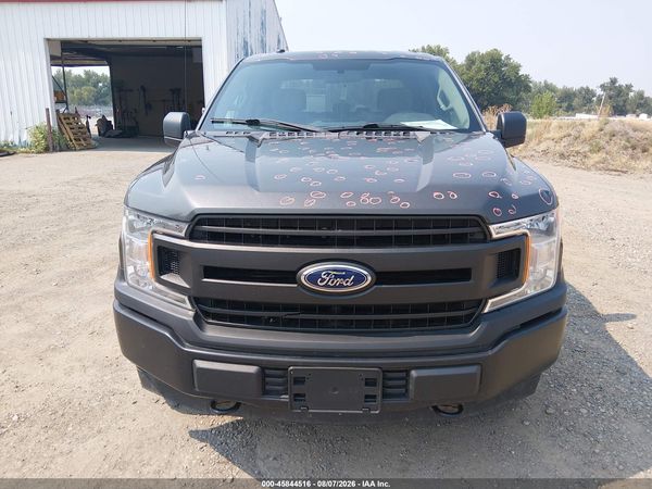 2018 FORD F-150 XL