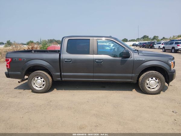 2018 FORD F-150 XL