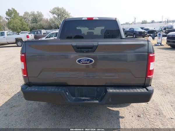 2018 FORD F-150 XL