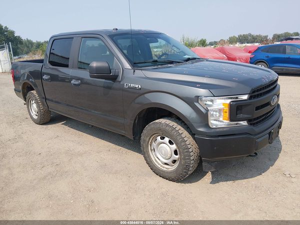 2018 FORD F-150 XL