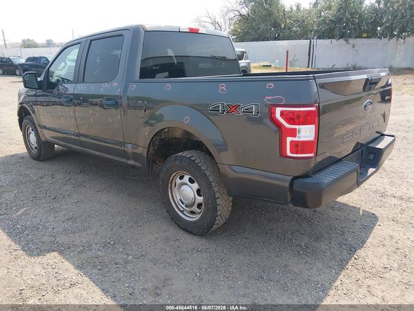 2018 FORD F-150 XL