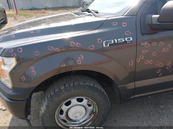 2018 FORD F-150 XL