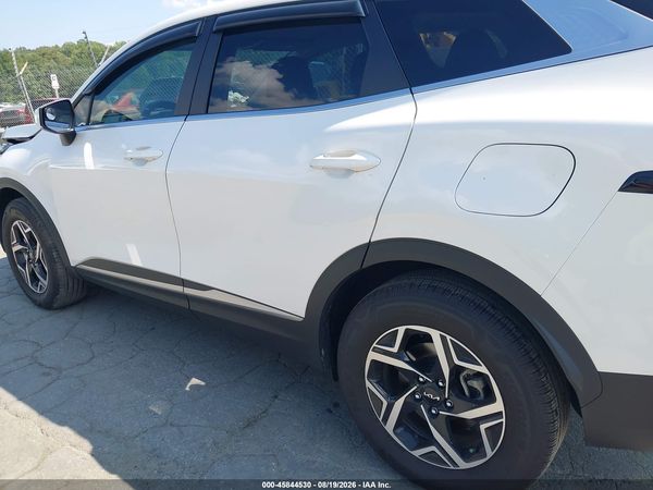 2025 KIA SPORTAGE LX