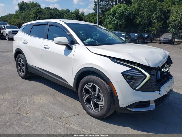 2025 KIA SPORTAGE LX