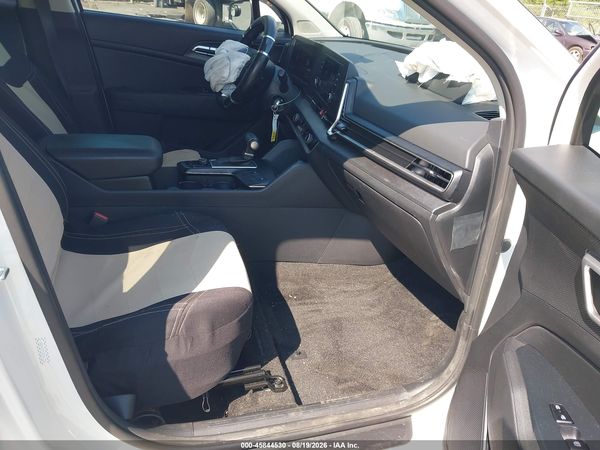 2025 KIA SPORTAGE LX