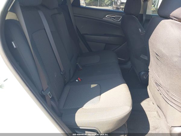2025 KIA SPORTAGE LX