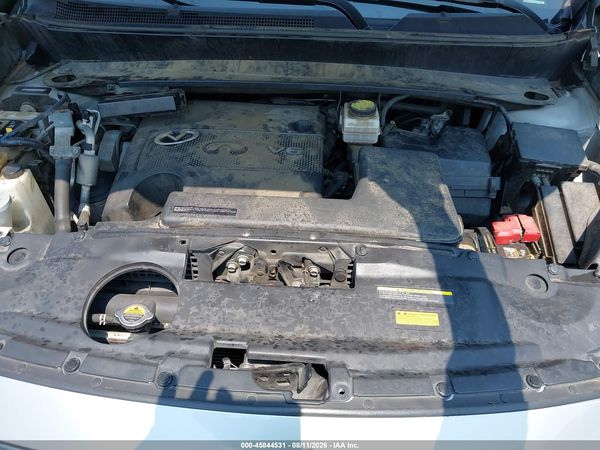 2016 INFINITI QX60