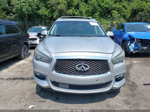 2016 INFINITI QX60