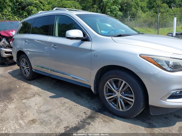 2016 INFINITI QX60