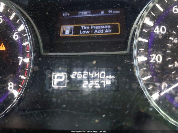 2016 INFINITI QX60