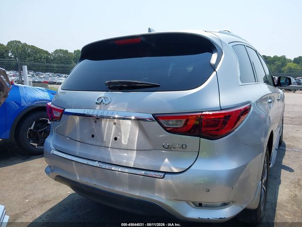 2016 INFINITI QX60