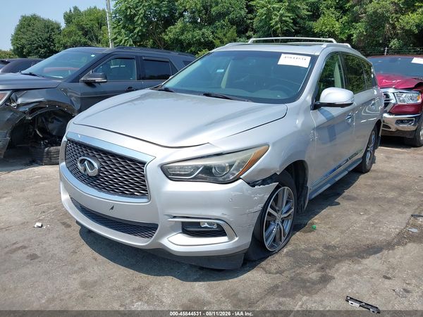 2016 INFINITI QX60
