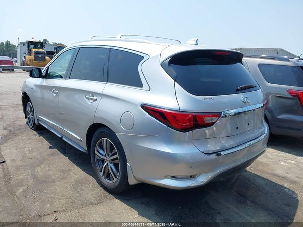 2016 INFINITI QX60