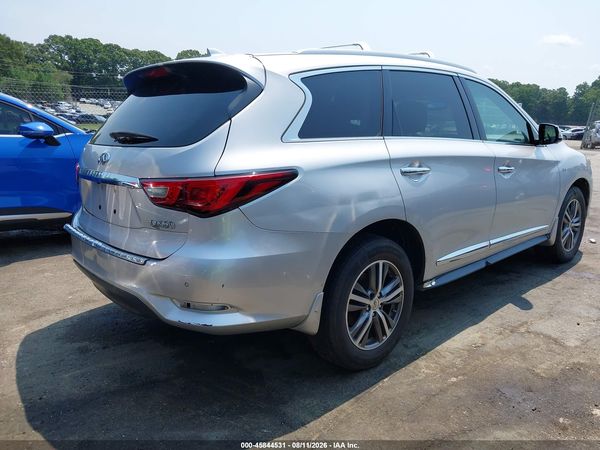 2016 INFINITI QX60