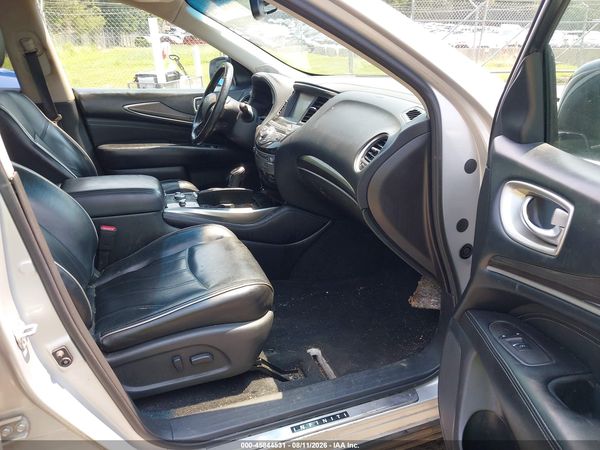 2016 INFINITI QX60