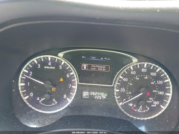 2016 INFINITI QX60
